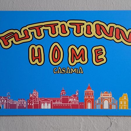 Futtitinni Home Casamia Palermo Buitenkant foto