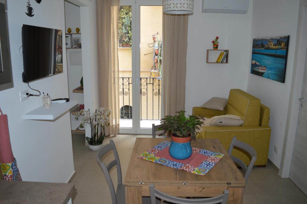 Futtitinni Home Casamia Palermo Buitenkant foto