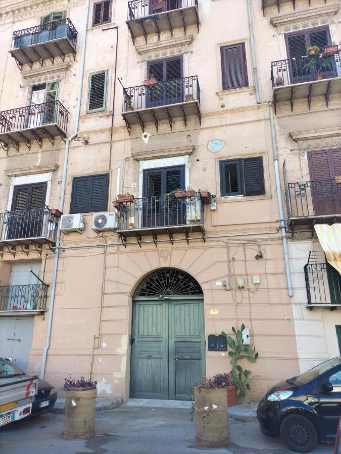 Futtitinni Home Casamia Palermo Buitenkant foto