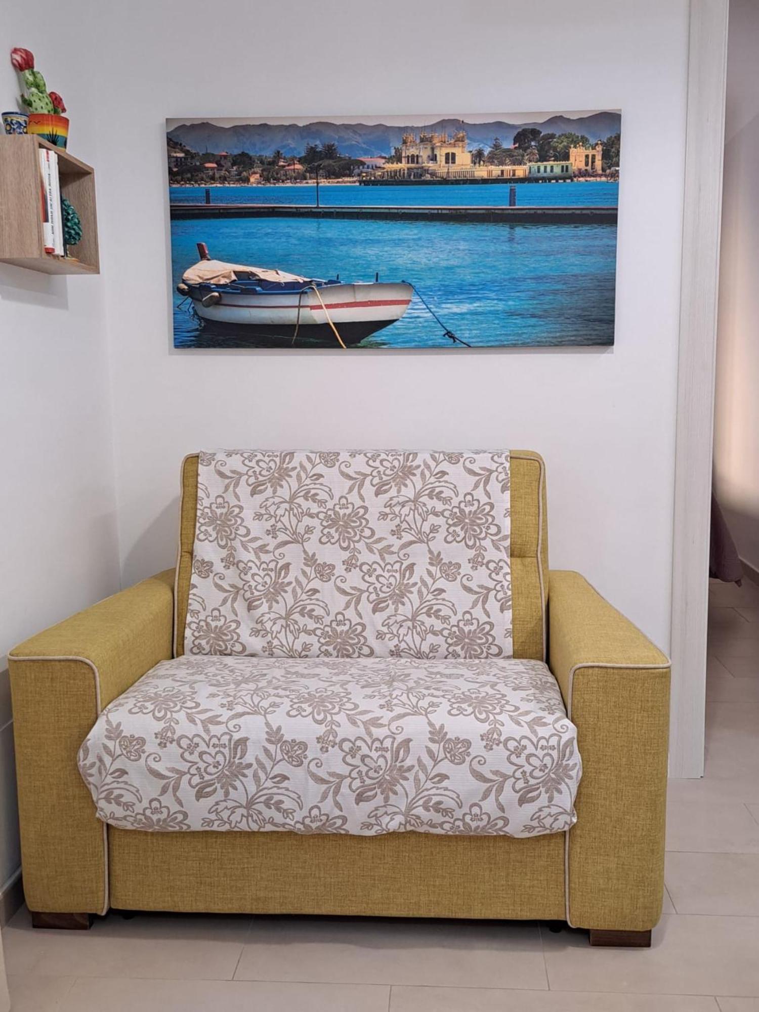 Futtitinni Home Casamia Palermo Buitenkant foto