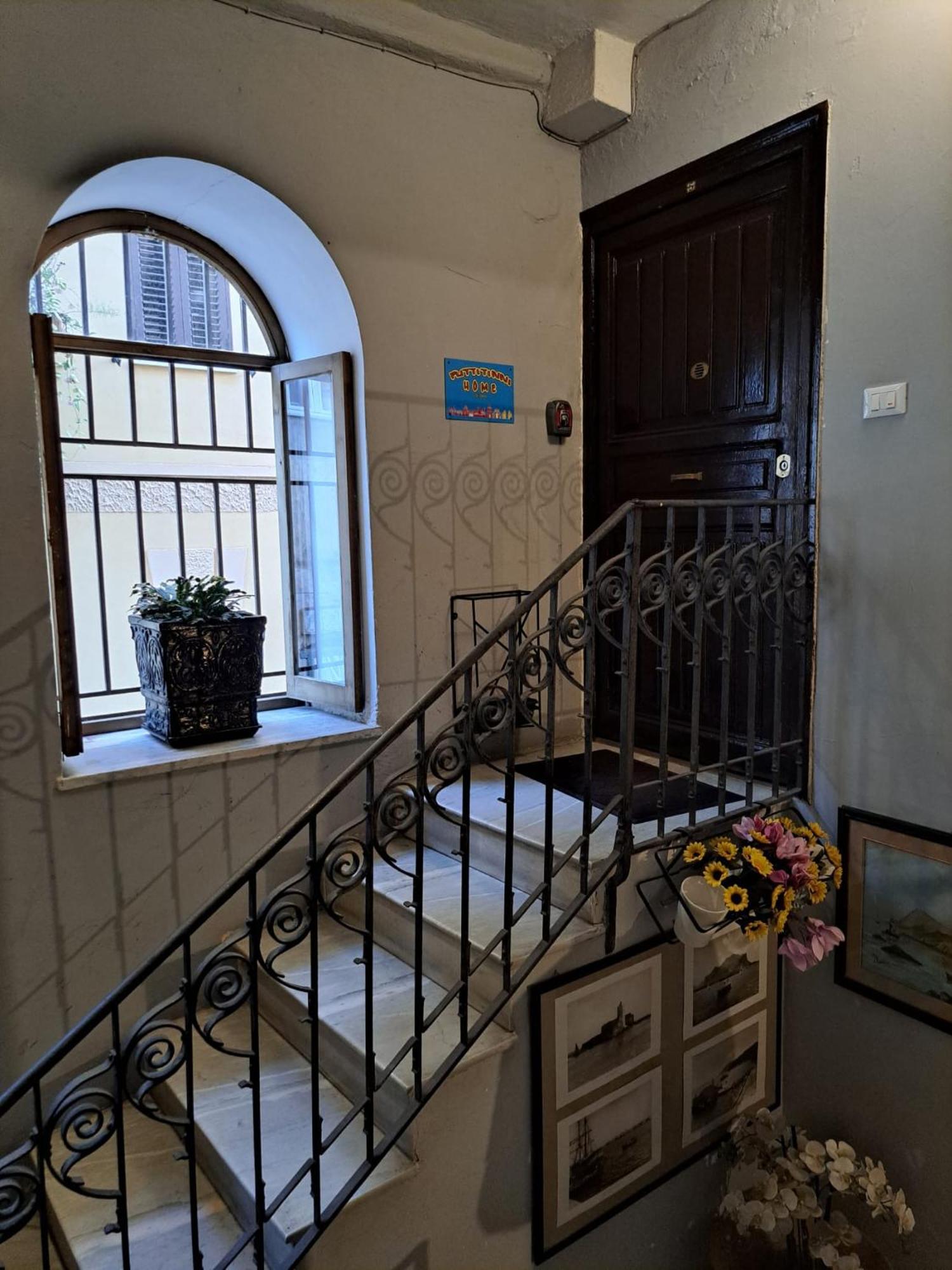 Futtitinni Home Casamia Palermo Buitenkant foto